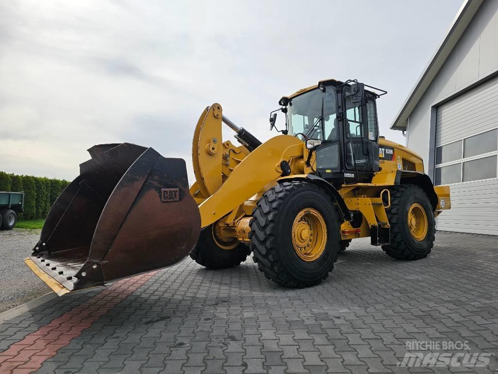 CAT 938 M Tekerlekli yükleyiciler