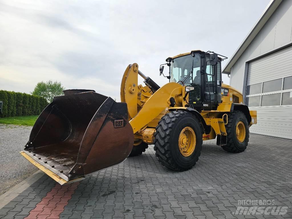CAT 938 M Tekerlekli yükleyiciler