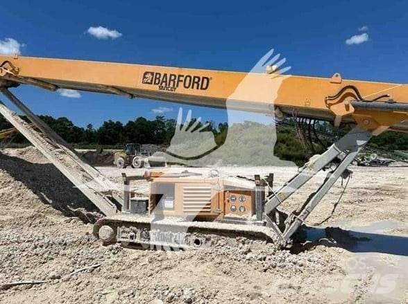 Barford TR8036 Konveyörler