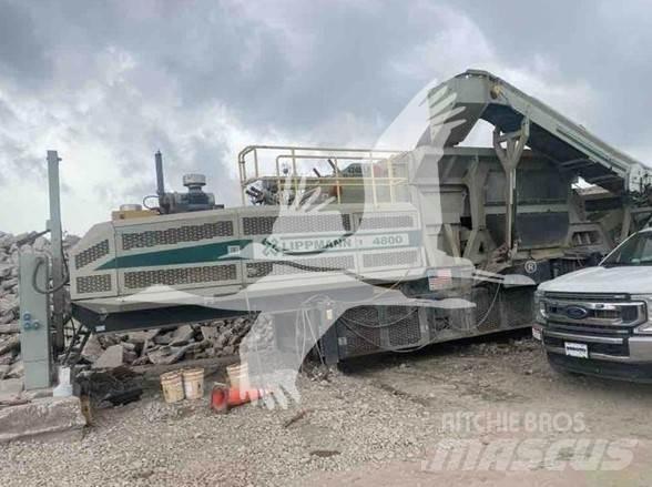 Lippmann 4800R Kırıcılar