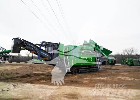 McCloskey C3 Kırıcılar