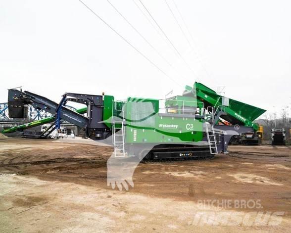 McCloskey C3 Kırıcılar
