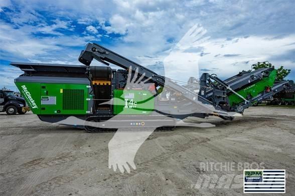 McCloskey I4CR Kırıcılar