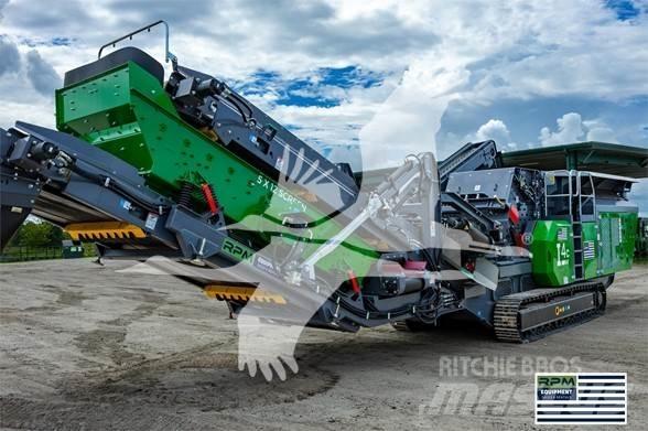 McCloskey I4CR Kırıcılar