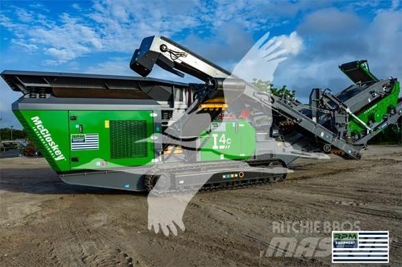 McCloskey I4CR Kırıcılar