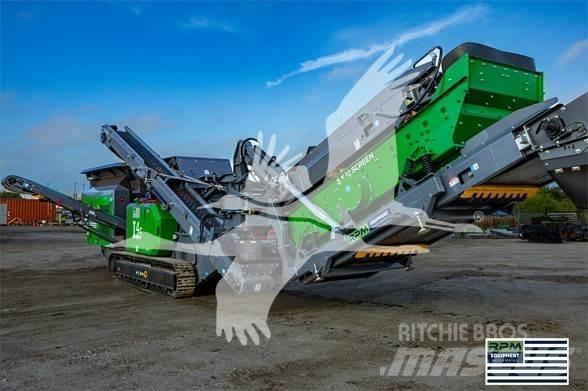 McCloskey I4CR Kırıcılar