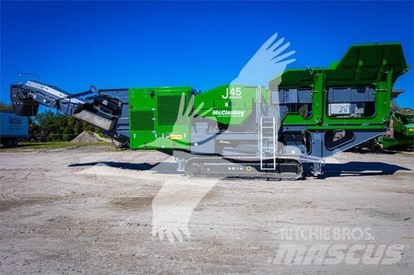 McCloskey J45 Kırıcılar
