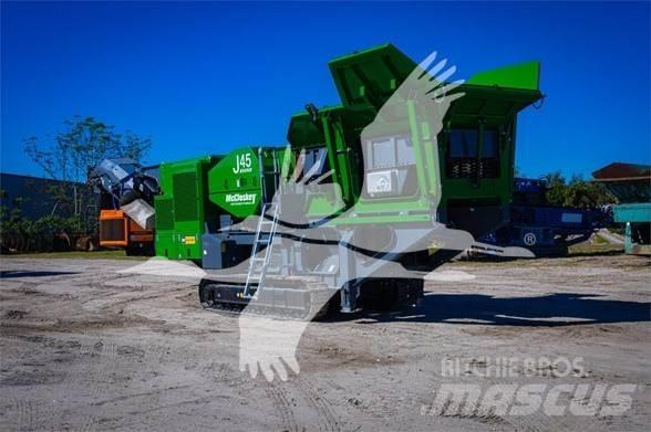 McCloskey J45 Kırıcılar