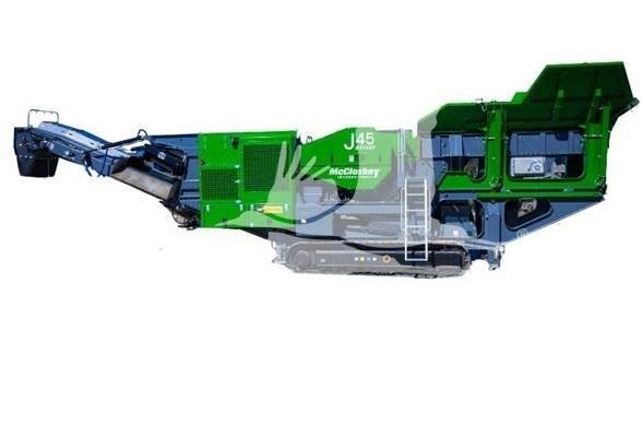McCloskey J45 Kırıcılar