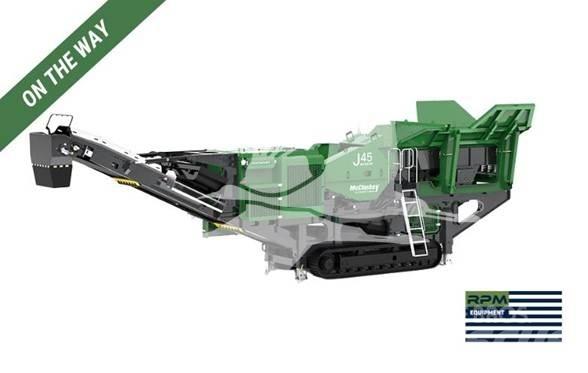 McCloskey J45 Kırıcılar