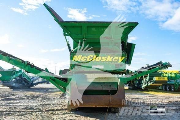 McCloskey R105 Elekler