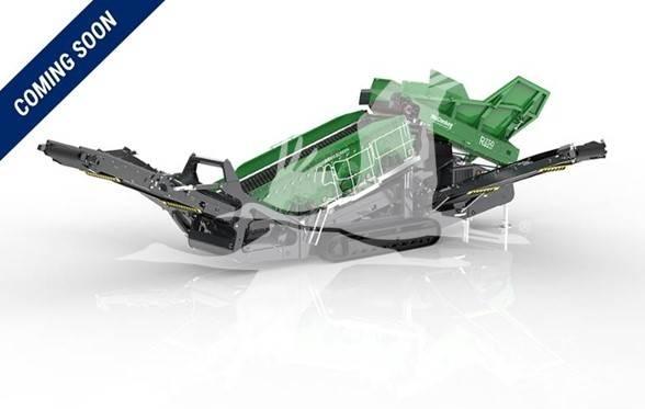 McCloskey R230 Elekler