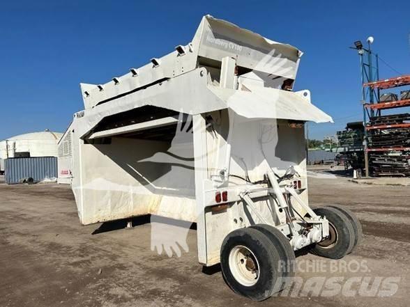 Metso CV100 Elekler