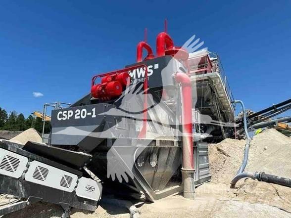 MWS CSP20 Elekler