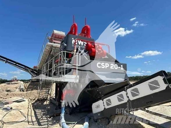 MWS CSP20 Elekler