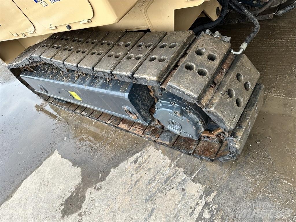 Tesmec TRS300/140 Kanal kazma makinasi