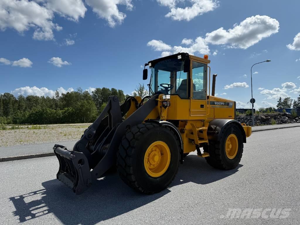 Volvo L 70 C Tekerlekli yükleyiciler