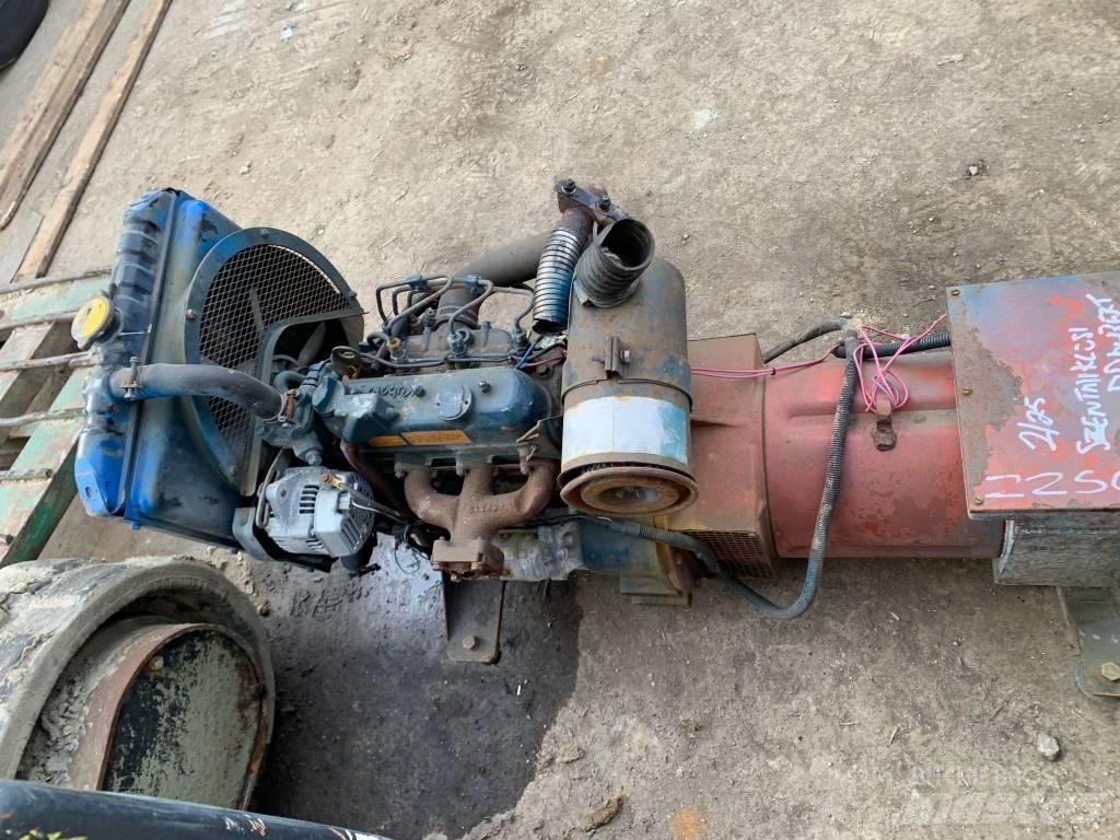 Kubota D 905E ENGINE Motorlar