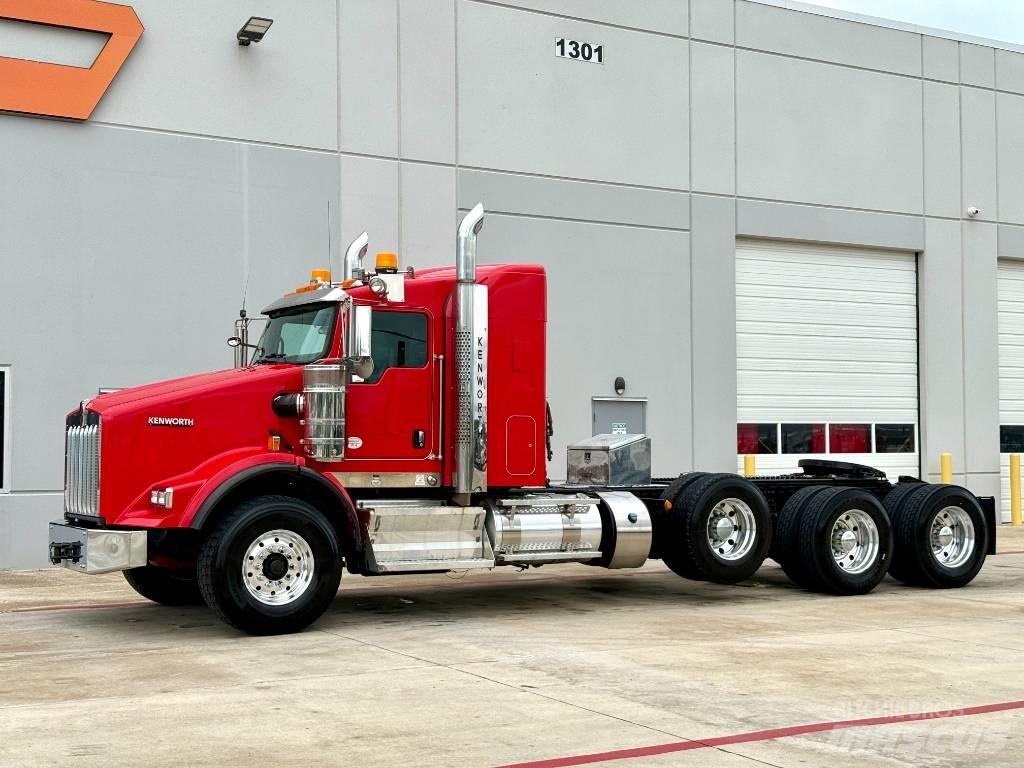 Kenworth T 800 Çekiciler