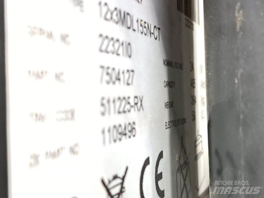 Actil L1350 TTFY Düsük seviye kaldirici