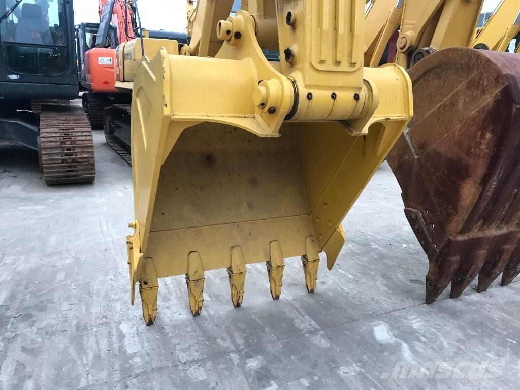 Komatsu PC 240 LC-8 Paletli ekskavatörler