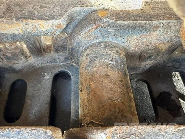 Hitachi ZX 290 LC-5B Paletli ekskavatörler