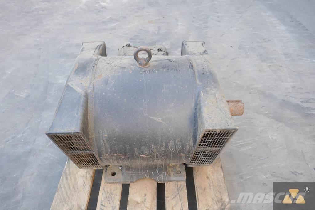  Onbekend 75KW Motorlar