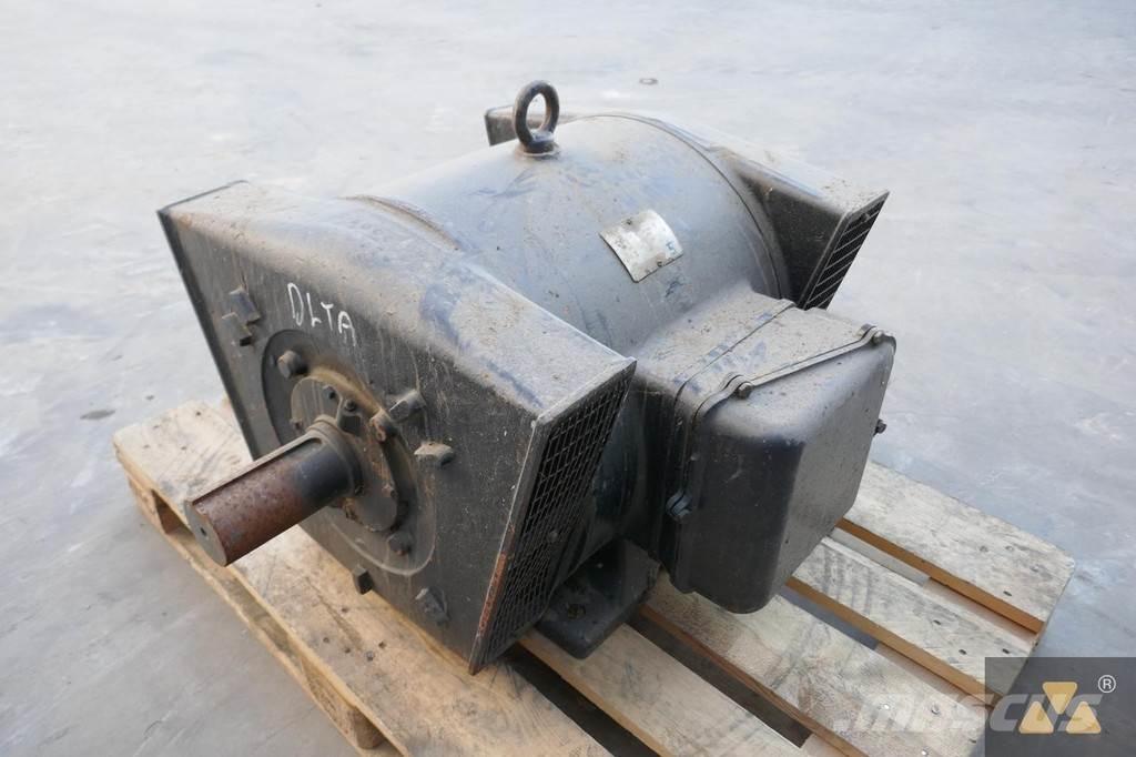  Onbekend 75KW Motorlar