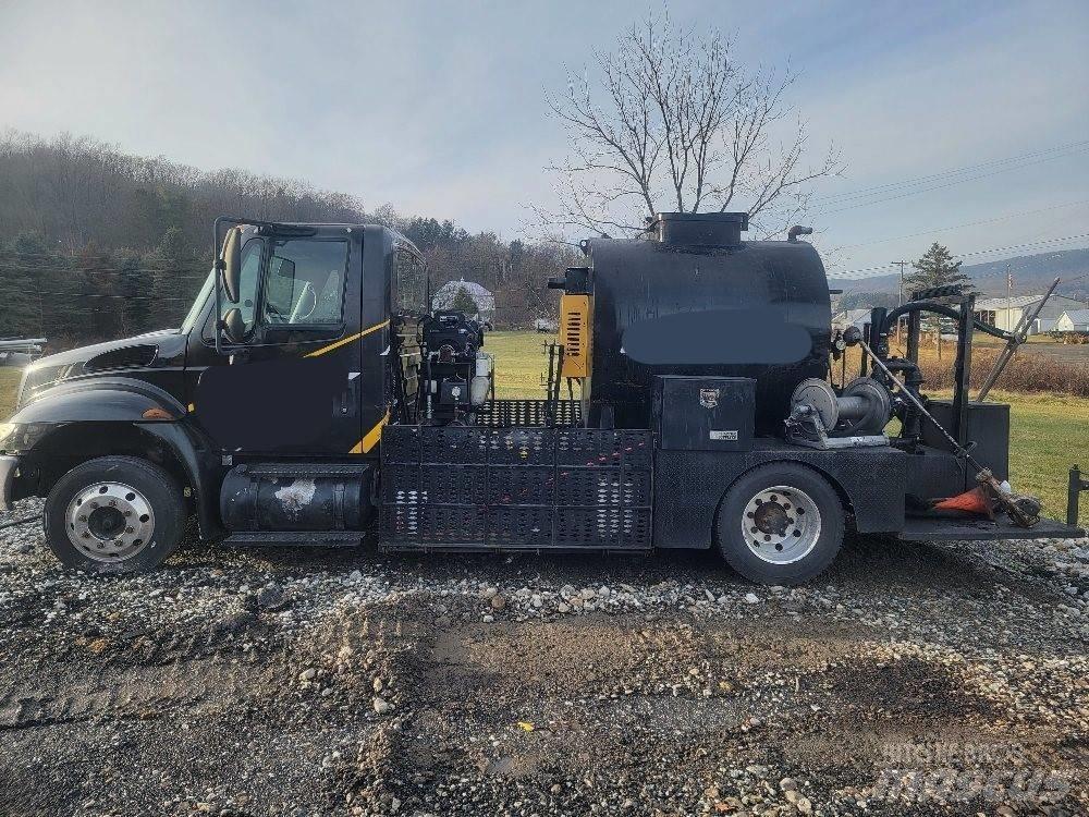 International 4300 Diger kamyonlar