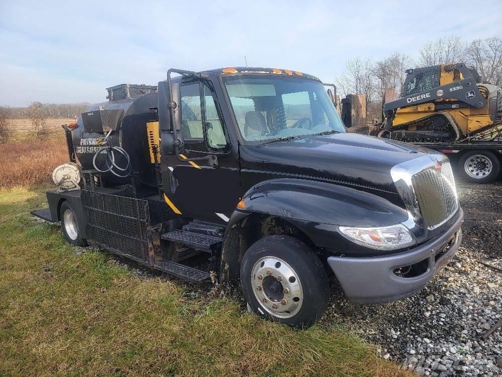 International 4300 Diger kamyonlar