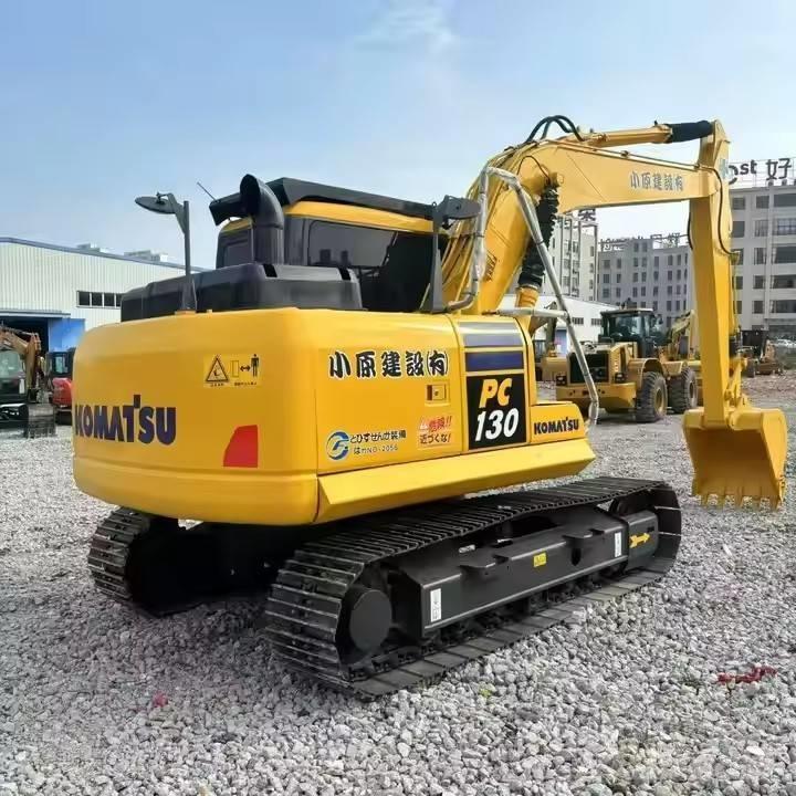 Komatsu PC 130 Paletli ekskavatörler