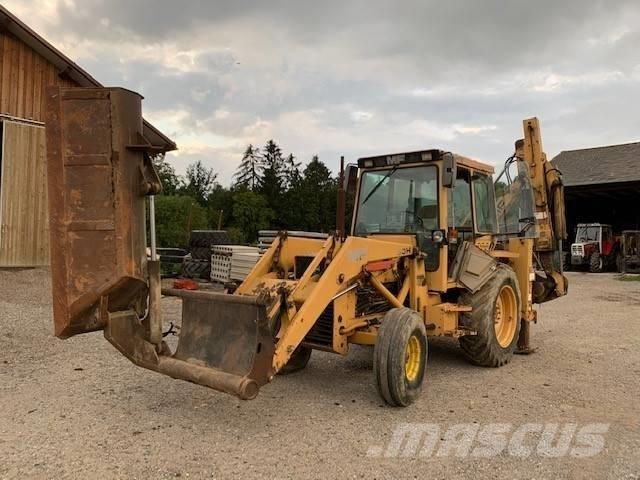 Massey Ferguson 50 H Kazıcı yükleyiciler - beko loder
