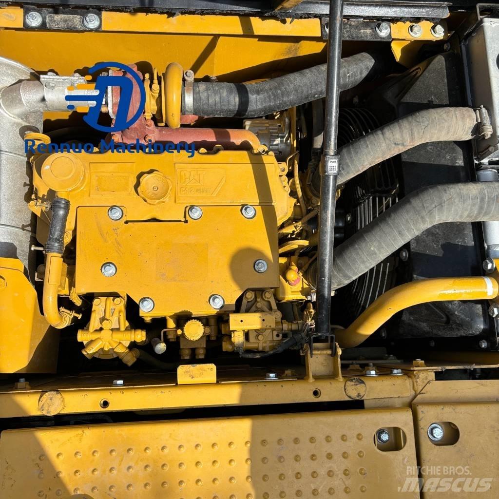 CAT 312D2GC Paletli ekskavatörler