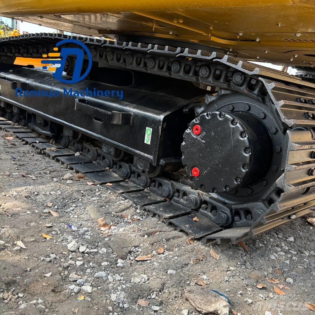 CAT 312D2GC Paletli ekskavatörler