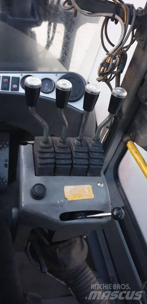 Kalmar DCD 80-9 Dizel forkliftler