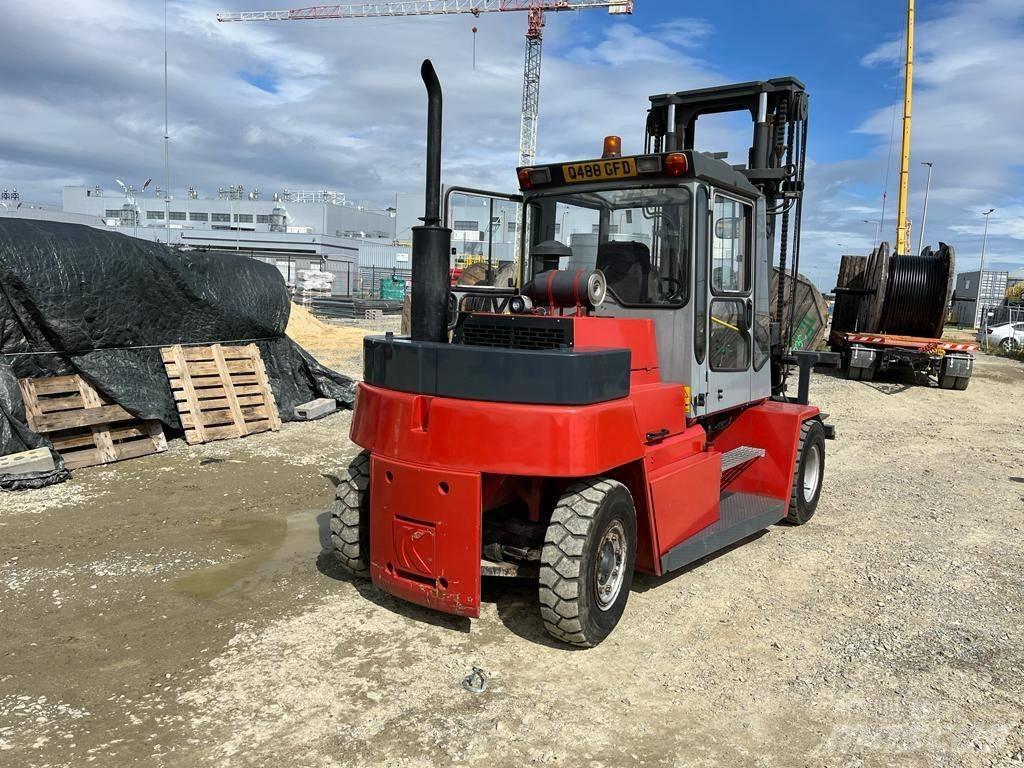 Kalmar DCD 80-9 Dizel forkliftler