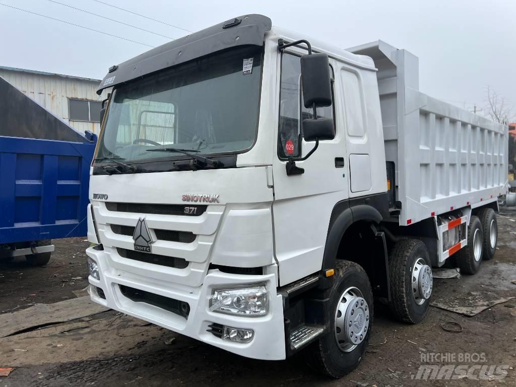 Howo 371 Diger kamyonlar