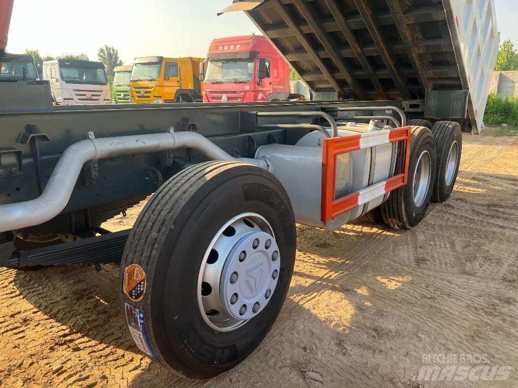 Howo 371 Diger kamyonlar
