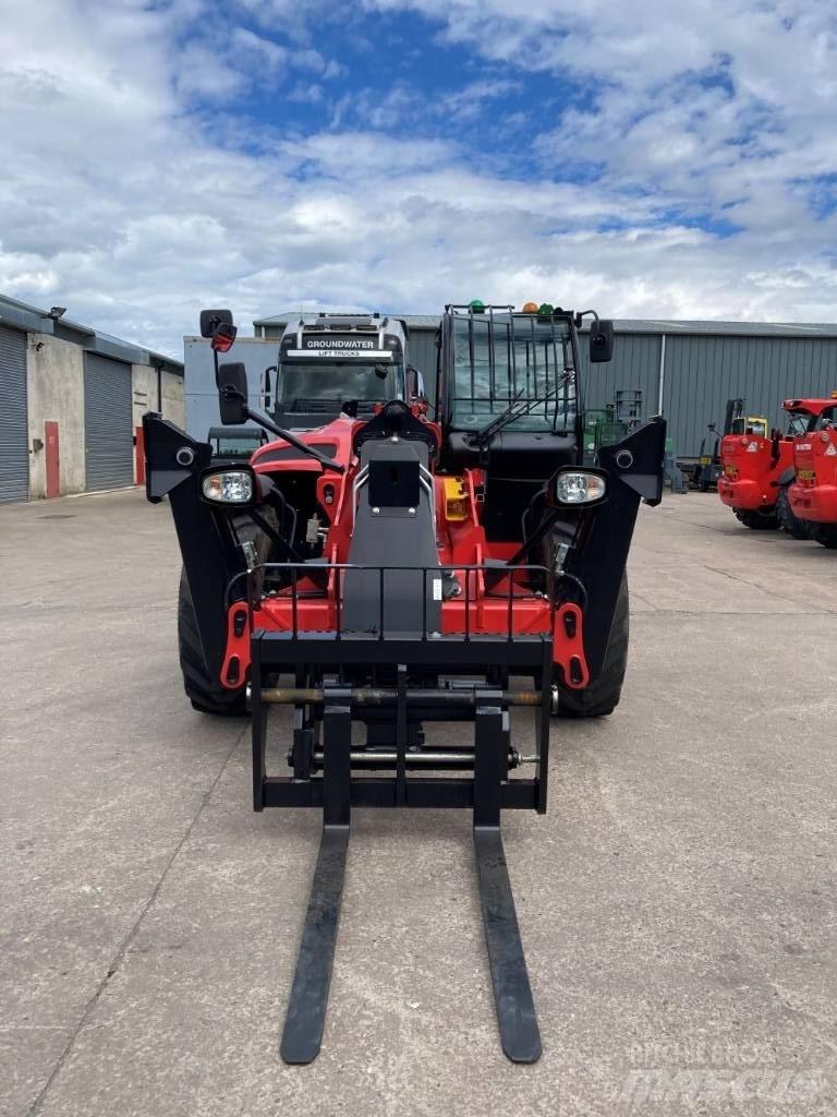 Manitou MT 1440 Teleskopik yükleyiciler