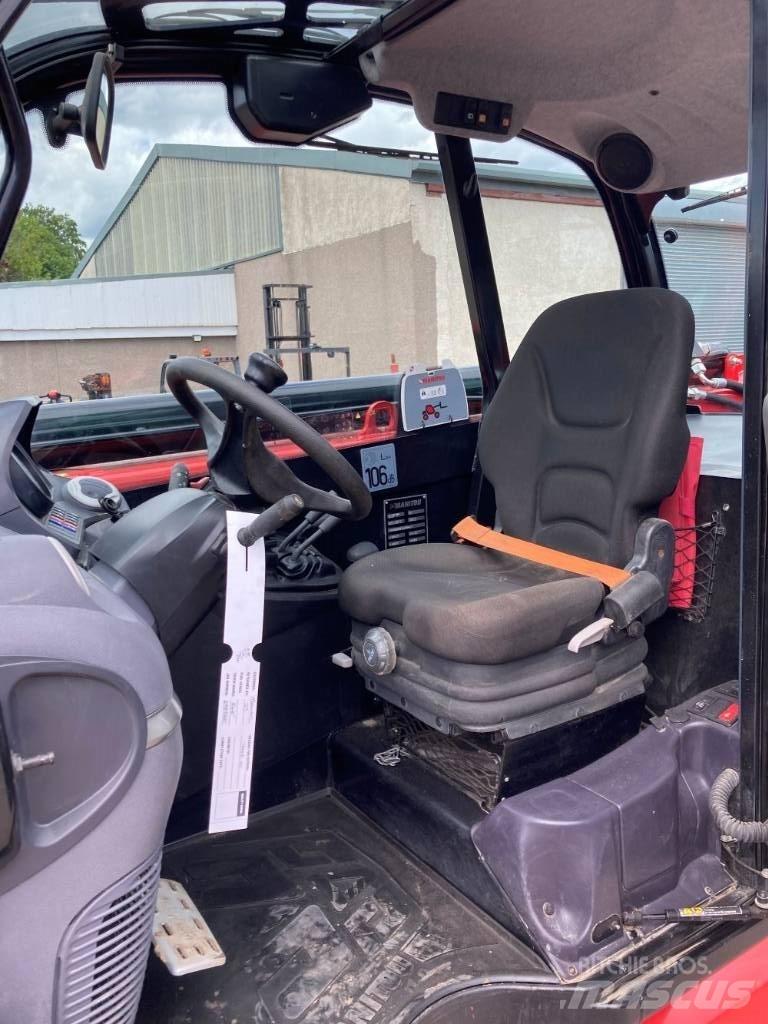 Manitou MT 1440 Teleskopik yükleyiciler