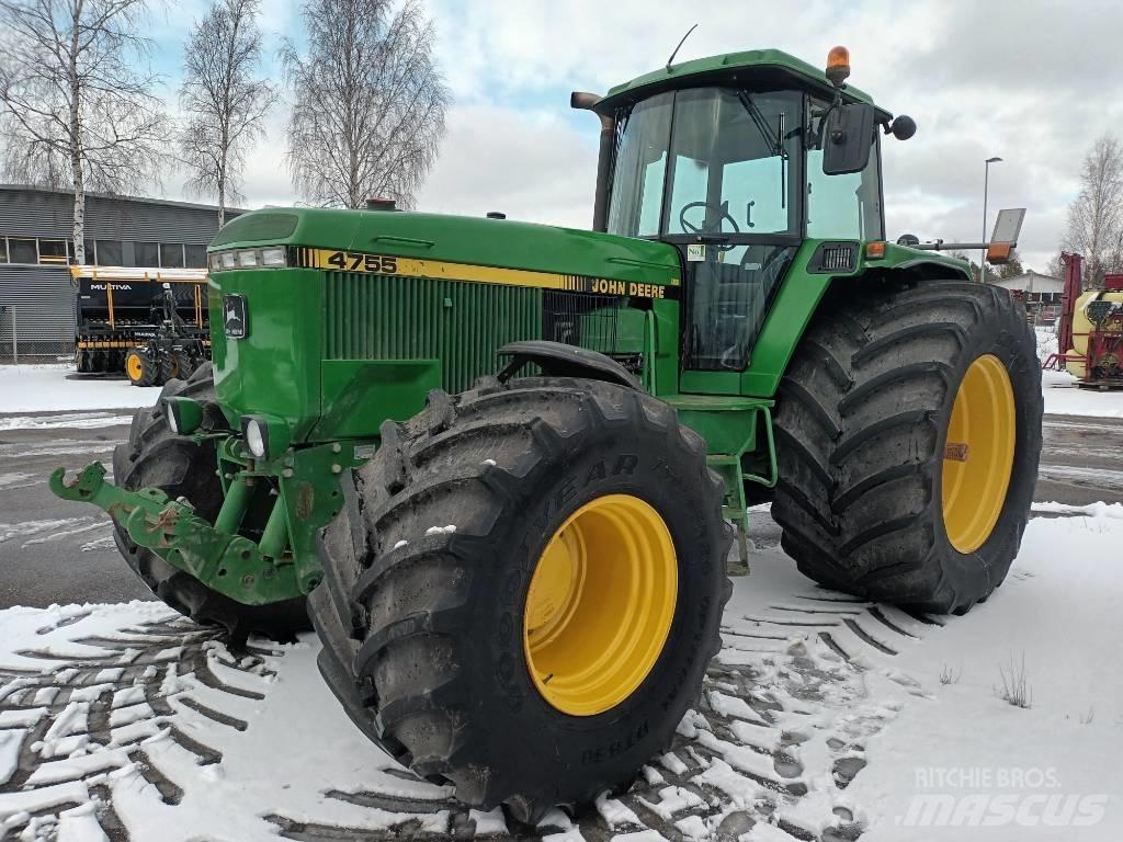 John Deere 4755 Traktörler