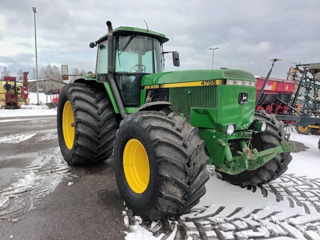 John Deere 4755 Traktörler