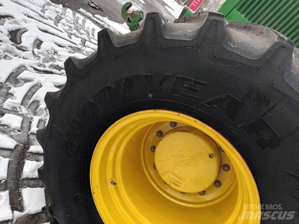 John Deere 4755 Traktörler