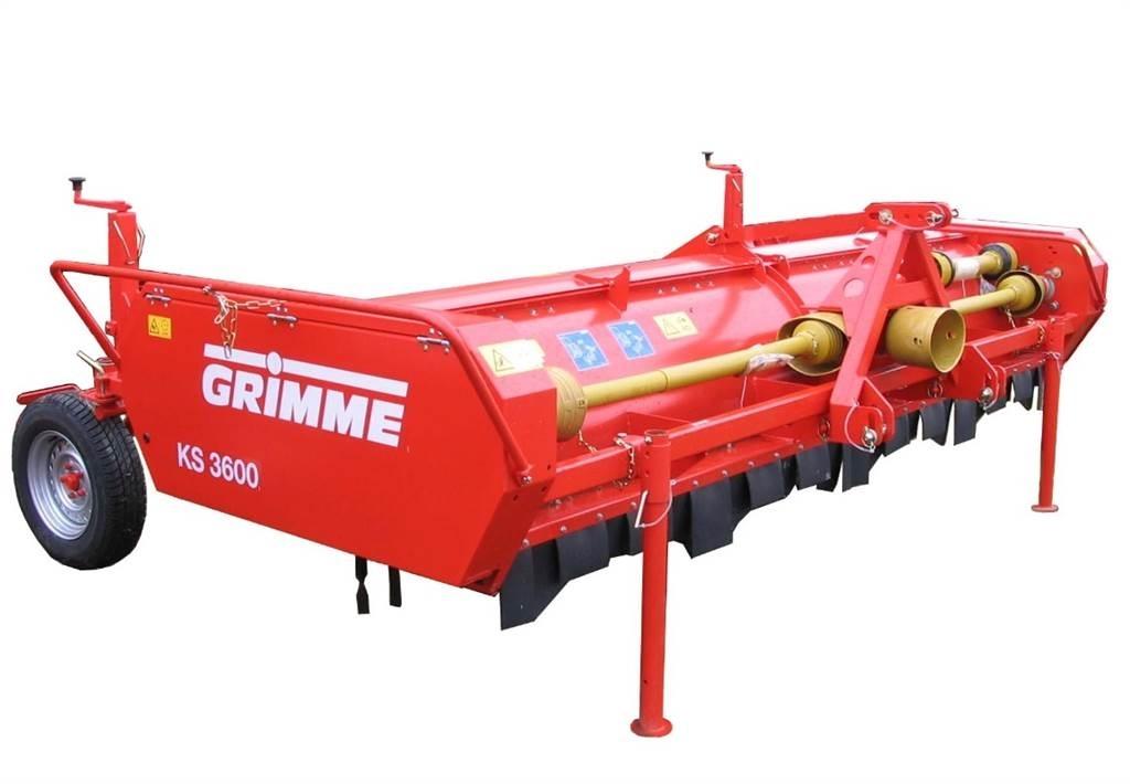 Grimme KS 3600 Patates ekipmanları - Diğer