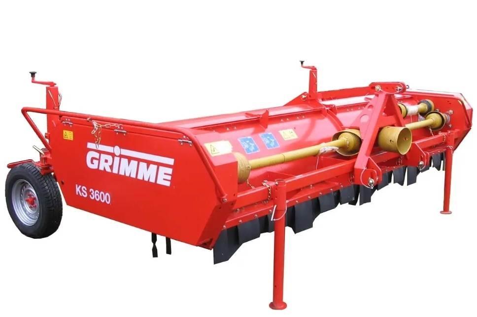 Grimme KS 3600 Patates ekipmanları - Diğer