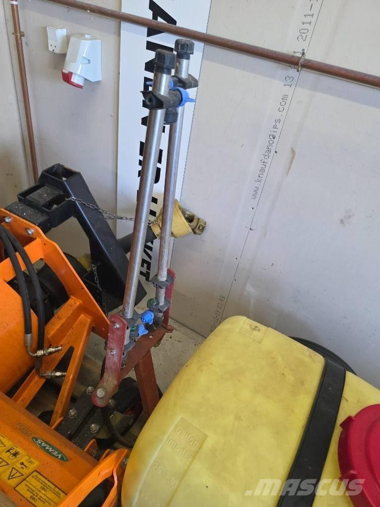 John Deere 855 Traktörler