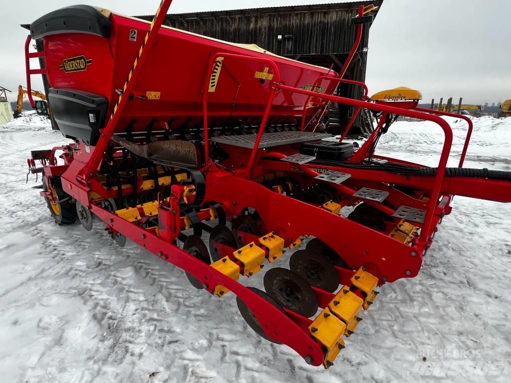Väderstad Rapid400C Kombine hububat mibzerleri