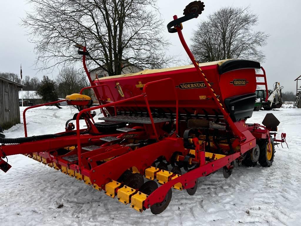 Väderstad Rapid400C Kombine hububat mibzerleri