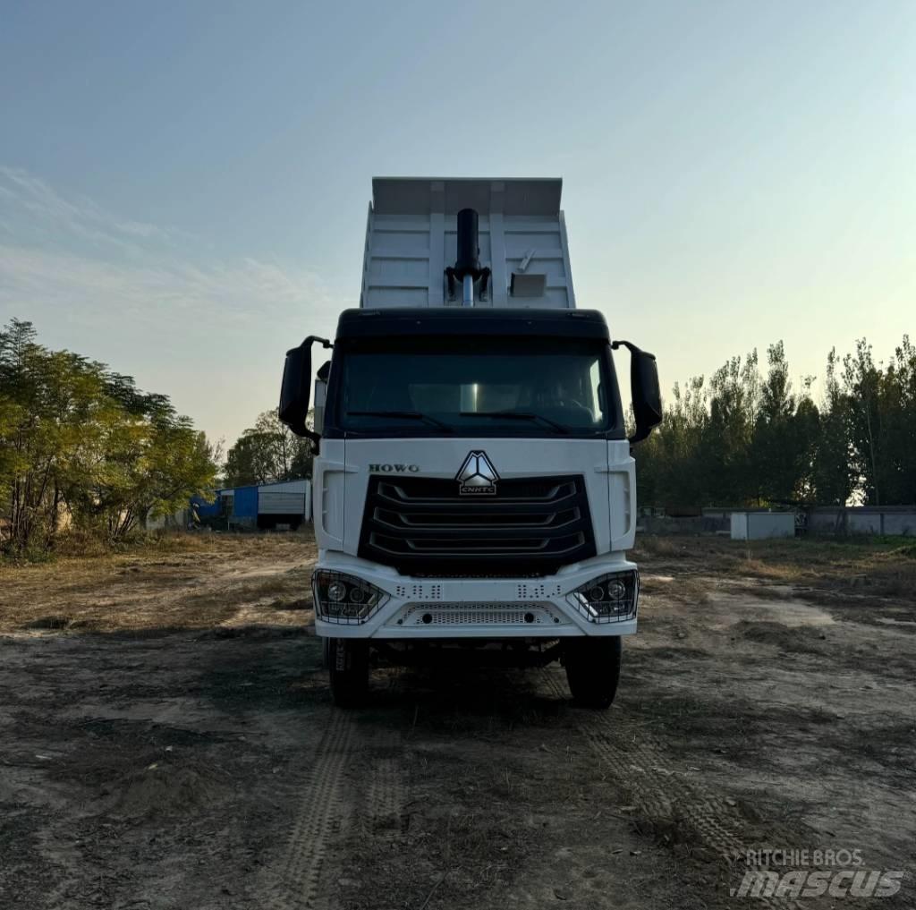 Howo NX Damperli kamyonlar