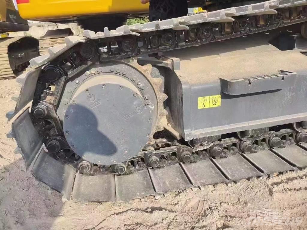 XCMG XE215 Paletli ekskavatörler